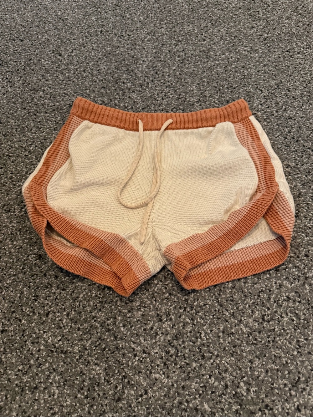Womens the upside shorts size xs
